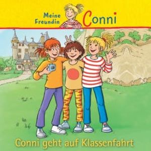Conni geht auf Klassenfahrt, Hans-Joachim Herwald