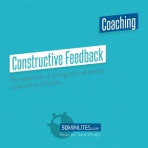 Constructive Feedback, 50minutes