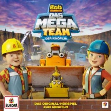 Das Mega-Team (Hörspiel zum Kinofilm 2017) audiobook, Satria Anthony Sudarbo