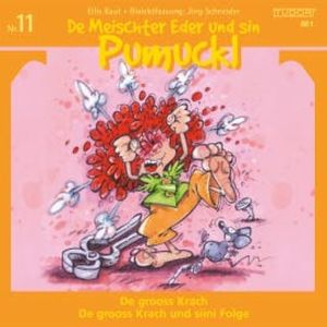 De Meischter Eder und sin Pumuckl, Nr. 11, Ellis Kaut