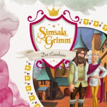 Der Eisenhans audiobook, David Wiesner