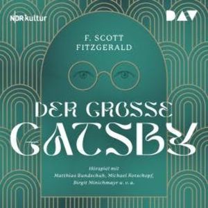 Der große Gatsby, F. Scott Fitzgerald