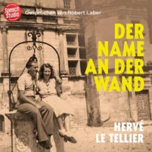 Der Name an der Wand, Hervé Le Tellier