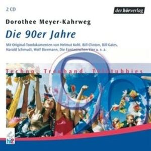 Die 90er Jahre, Dorothee Meyer-Kahrweg