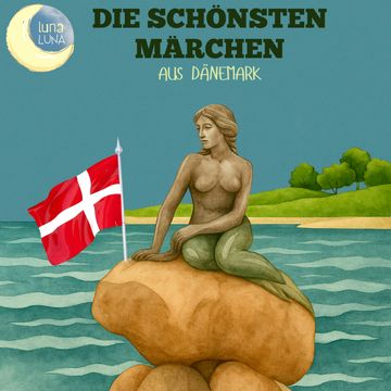 Die schönsten Märchen aus Dänemark audiobook, Luna Luna, Svend Grundtvig