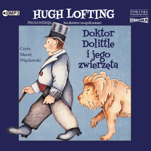 Doktor Dolittle i jego zwierzęta. Tom 1, Hugh Lofting