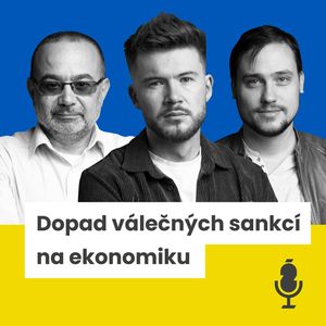 Dopady konfliktu na Ukrajině - MICHAEL ROMANCOV a DOMINIK STROUKAL - Investiční podcast Vojta Žižka #8, Vojta Žižka