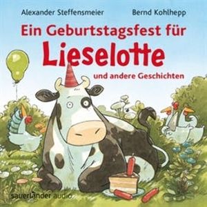 Ein Geburtstagsfest für Lieselotte und andere Geschichten, Mary Norton