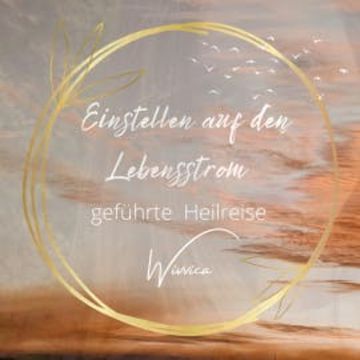 Einstellen auf den Lebensstrom audiobook, Wivvica