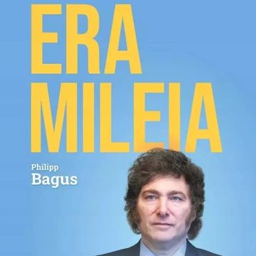 Era Mileia. Argentyna na nowej ścieżce audiobook, Philipp Bagus