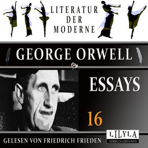 Essays 16, George Orwell