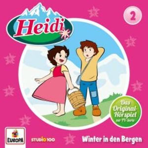 Folge 02: Winter in den Bergen, Andrea Wagner