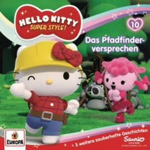 Folge 10: Das Pfadfinderversprechen, Simone Hanselmann