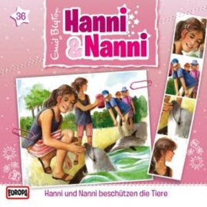 Folge 36: Hanni und Nanni beschützen die Tiere, André Minninger