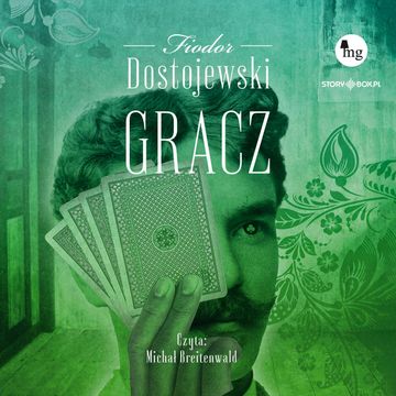 Gracz audiobook, Fiodor Dostojewski