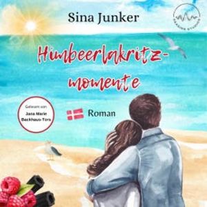 Himbeerlakritzmomente, Sina Junker