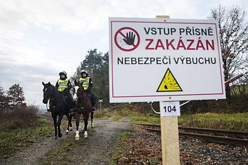 Jak nová odhalení ve Vrběticích poznamenají česko-ruské vztahy? audiobook, Andrea Procházková, Erik Tabery