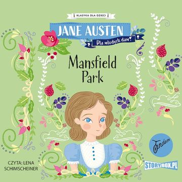 Klasyka dla dzieci. Mansfield Park audiobook, Jane Austen