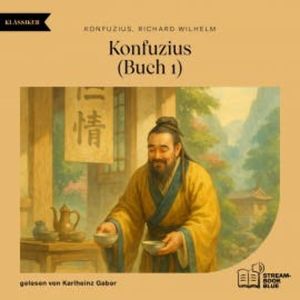 Konfuzius (Buch 1), Konfuzius