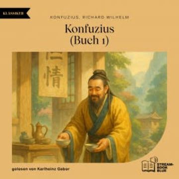 Konfuzius (Buch 1) audiobook, Konfuzius