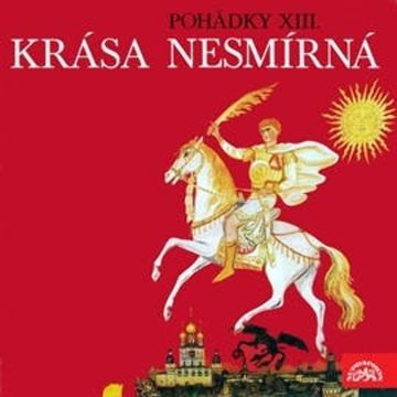 Krása nesmírná audiobook