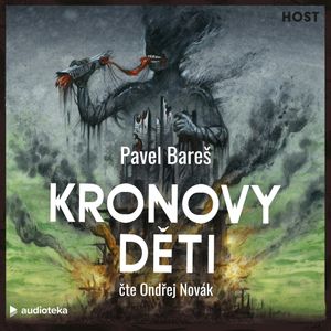 Kronovy děti KOMPLET, Pavel Bareš