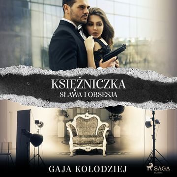Księżniczka. Sława i obsesja audiobook, Gaja Kołodziej
