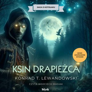 Ksin drapieżca, Konrad T. Lewandowski