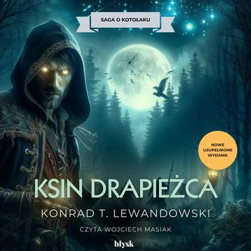Ksin drapieżca, Konrad T. Lewandowski