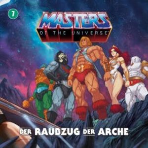 Masters of the Universe - Folge 07: Der Raubzug der Arche, Gunnar Sadlowski