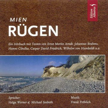 Mien Rügen audiobook, Hanns Cibulka