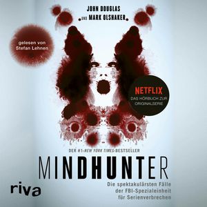 Mindhunter, John Douglas