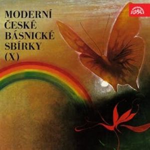 Moderní české básnické sbírky X, František Hrubín, Marie Pujmanová, Vítězslav Nezval, Vladimír Holan