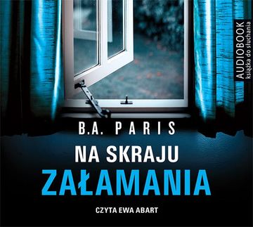 Na skraju załamania audiobook, B.A. Paris