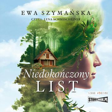 Niedokończony list audiobook, Ewa Szymańska