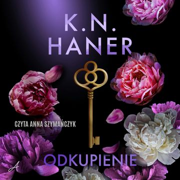 Odkupienie audiobook, K. N. Haner