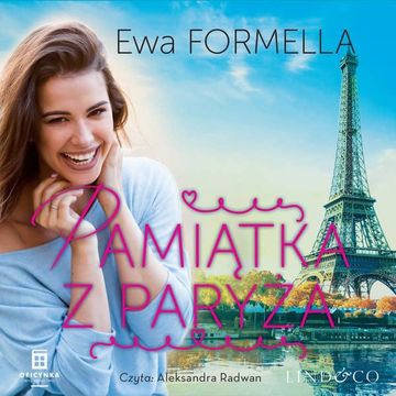 Pamiątka z Paryża. Być kobietą. Tom 4 audiobook, Ewa Formella