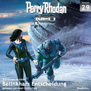 Belinkhars Entscheidung (Perry Rhodan Neo 29), Bernd Perplies