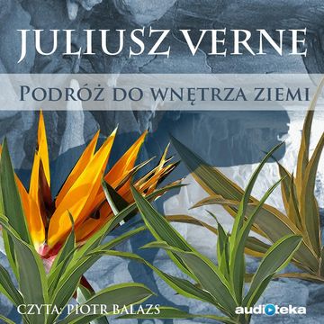 Podróż do wnętrza Ziemi audiobook, Juliusz Verne