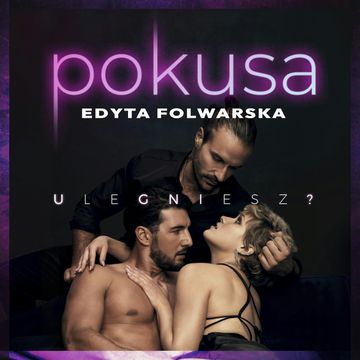 Pokusa audiobook, Edyta Folwarska