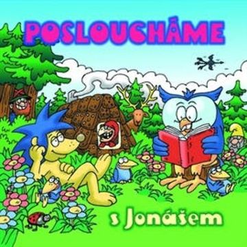 Posloucháme s Jonášem audiobook