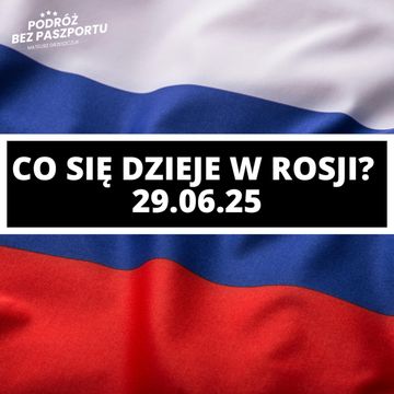 Przegląd z Rosji | Trafiony F16, rosyjski węgiel i przemysł stoczniowy | 29.06.2025 audiobook, Mateusz Grzeszczuk
