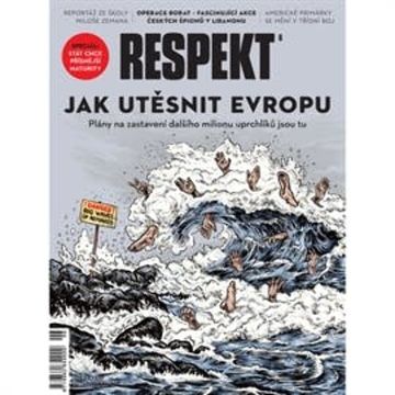 Respekt 6/2016, Respekt