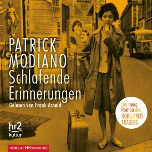 Schlafende Erinnerungen, Patrick Modiano