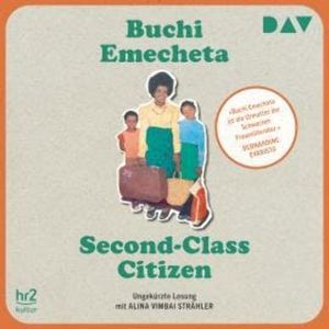 Second-Class Citizen (Ungekürzt), Buchi Emecheta