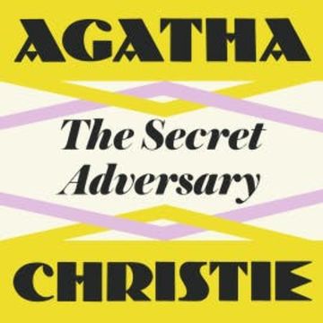 The Secret Adversary audiobook, Agatha Christie