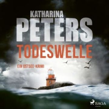 Todeswelle: Ein Ostsee-Krimi (Emma Klar ermittelt 6) audiobook, Katharina Peters