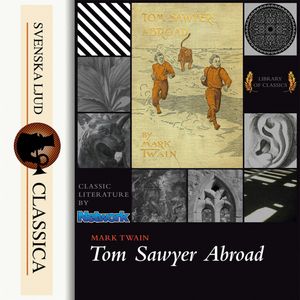 Tom Sawyer Abroad, Mark Twain