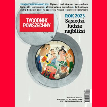 Tygodnik Powszechny na ucho numer 1-2/2023 audiobook, zespół autorów