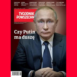 Tygodnik Powszechny numer 6/2022, zespół autorów